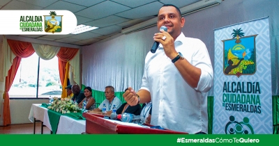 Se posesionaron integrantes del Pleno de Participación Ciudadana y Control Social