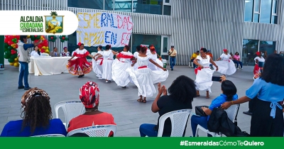 Festivo y exitoso programa en conmemoración de los derechos humanos
