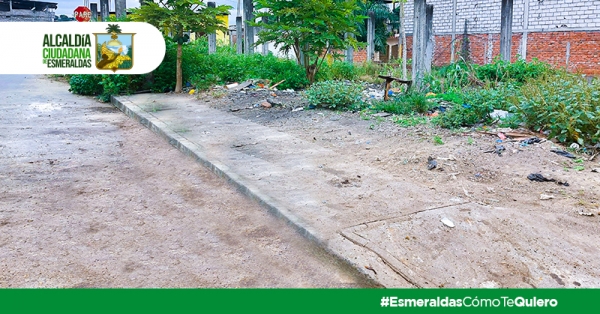 La direcci&oacute;n de Higiene de la Alcald&iacute;a Ciudadana de Esmeraldas contin&uacute;a su compromiso con la comunidad