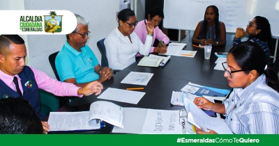 Socializan proceso de rendición de cuentas
