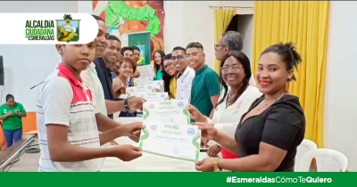Casa de la Juventud gradúa a 200 jóvenes capacitados en electricidad, soldadura, inglés y reparación de celulares