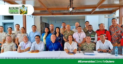 Preparativos para el Feriado de Carnaval 2024 en Esmeraldas