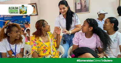 Personas con discapacidad se beneficiarán del proyecto de capacitación en repostería, huertos familiares, peluquería