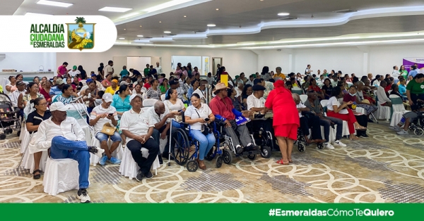 Personas con discapacidad aportan a la construcci&oacute;n de la primera ordenanza municipal a su favor