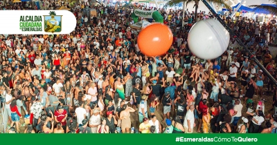 Carnaval 2026 concluy&oacute; con &eacute;xito total, orden, seguridad y reactivaci&oacute;n econ&oacute;mica gracias a la gesti&oacute;n del alcalde Vicko Villac&iacute;s