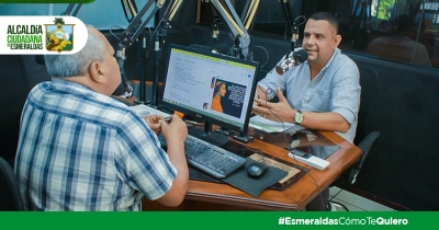 Alcalde Vicko Villacís informó sobre sus primeros 15 días de gestión