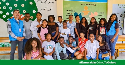 Casa Municipal imparte taller de fortalecimiento a adolescentes comunicadores de Aldeas Infantiles S.O.S