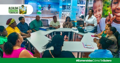 Importante reunión con todos los dirigentes de los barrios de las riberas