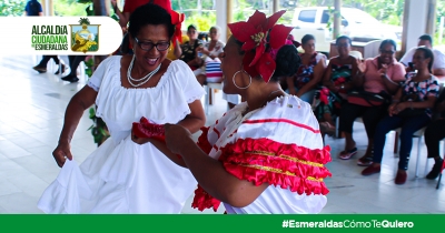 Jornada de Atención y Estímulo para Adultos Mayores en Esmeraldas