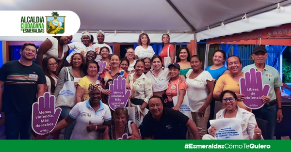 Delegación del CCPDE participó en encuentro binacional