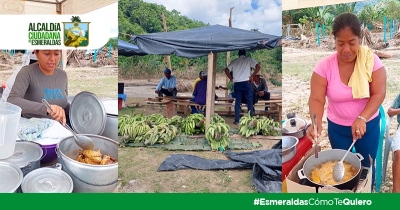 Exitosa feria productiva en Tabiazo