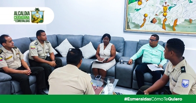 Fortalecimiento del Plan Cantonal de Seguridad y Convivencia Pacífica