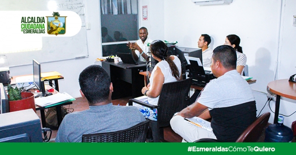 Actualización del Mapa Cantonal de Riesgos en Esmeraldas