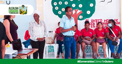 Casa Municipal de la Juventud y Unidad de Diversidad Cultural realizaron taller de Derechos Humanos de los Pueblos y Nacionalidades del Ecuador