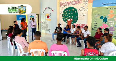 Casa Municipal de la Juventud y PADF iniciaron con la Escuela de Formación en Liderazgo y Políticas Públicas de Juventudes